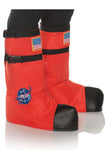 Astronaut Boot Tops - Orange Underwraps 25736