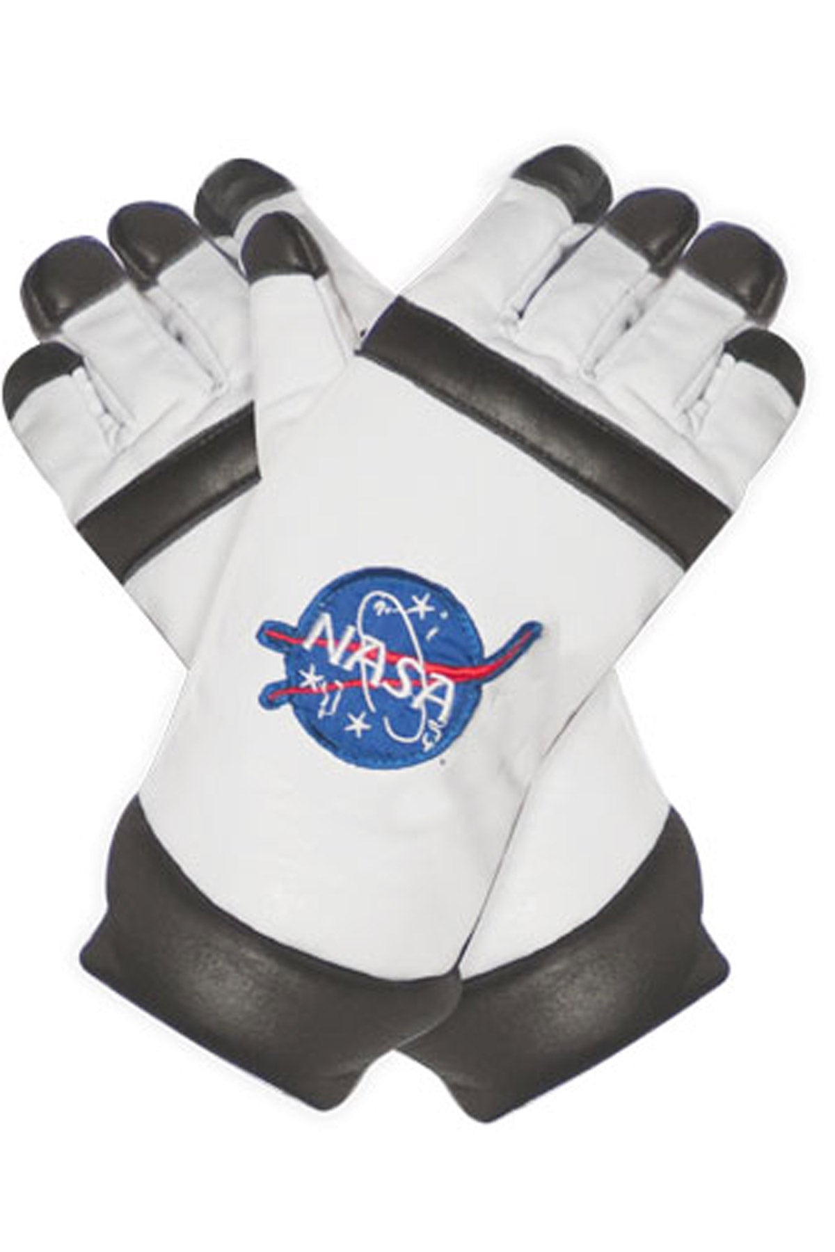 Astronaut Gloves - White Underwraps 25741