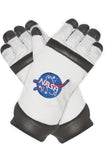 Astronaut Gloves - White Underwraps 25741