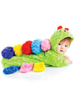 Colorful Caterpillar Bunting Underwraps 25801