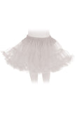 Tutu Skirt - White Underwraps 25836