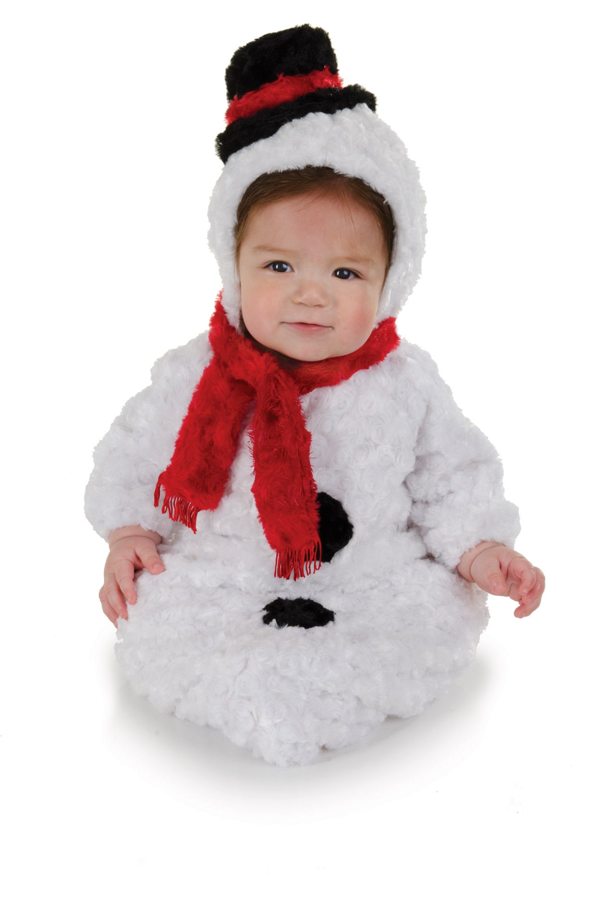 Snowman Bunting Underwraps 25850