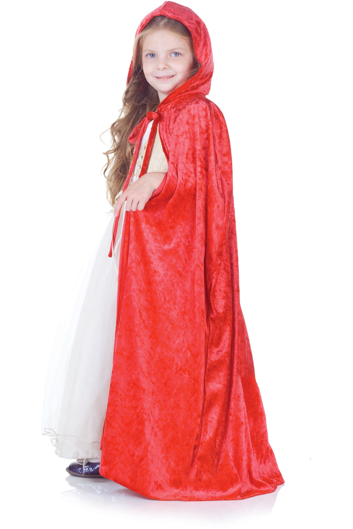 Red Panne Cape Underwraps 25915