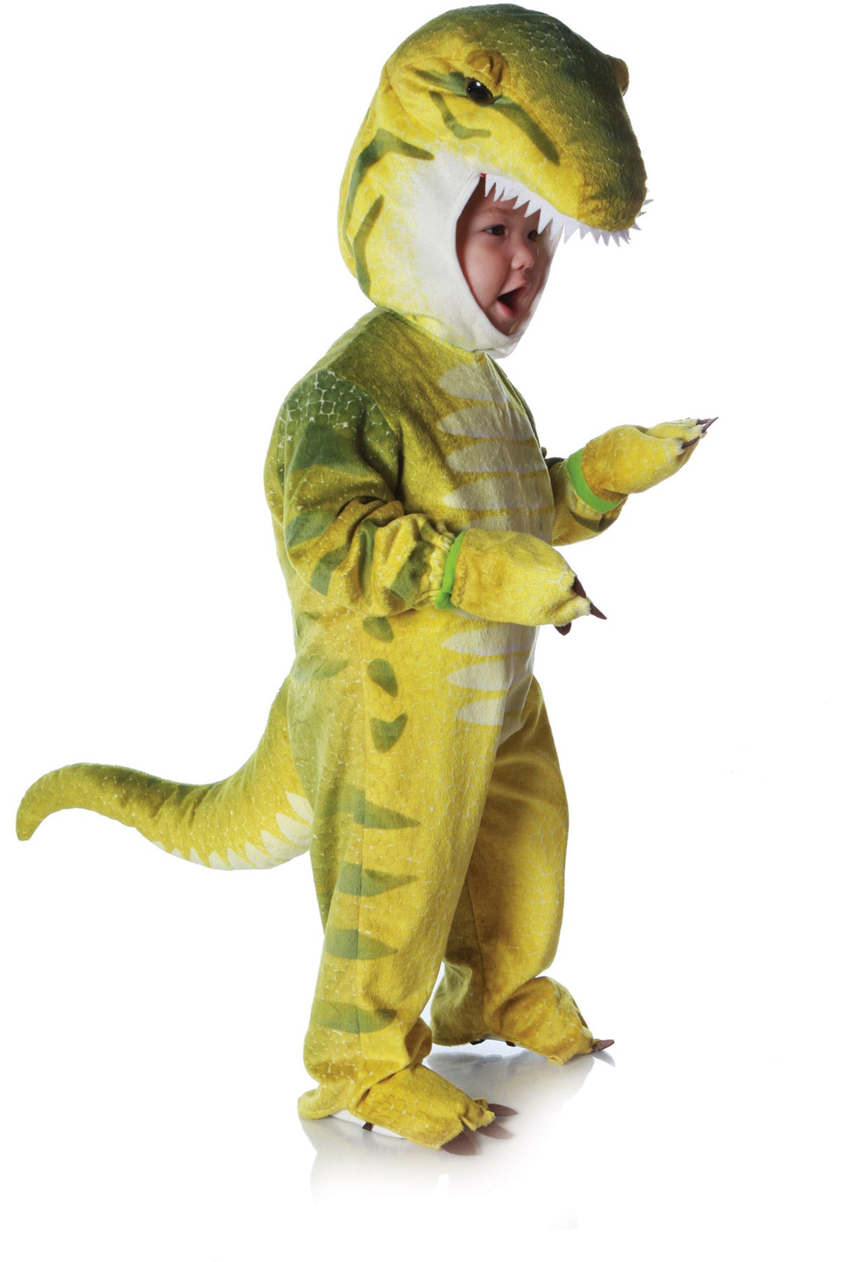 T-Rex - Green Underwraps 26026