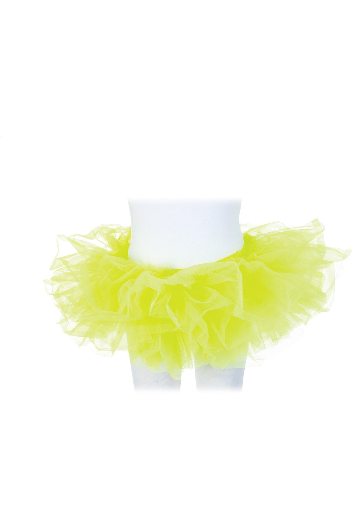Tutu - Neon Yellow Underwraps 26066