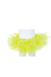 Tutu - Neon Yellow Underwraps 26066