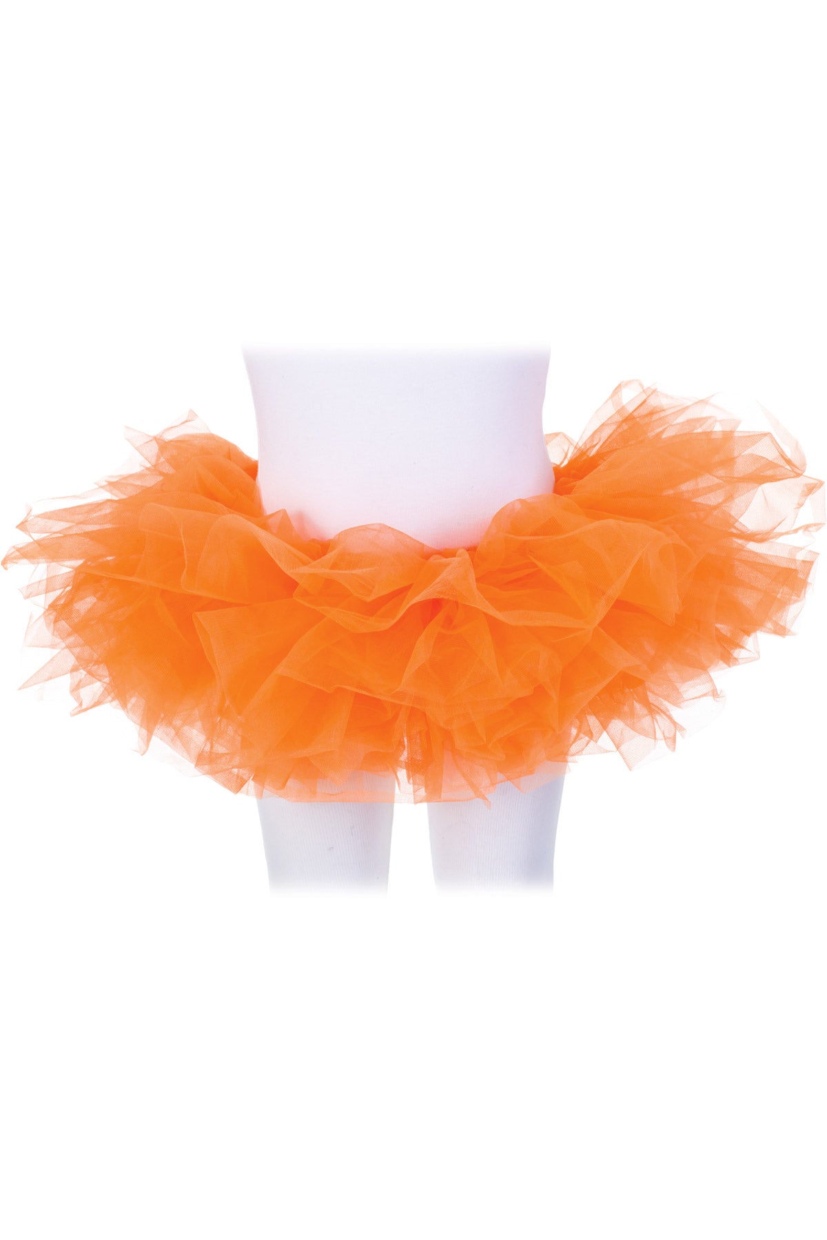Tutu - Neon Orange Underwraps 26067