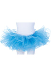 Tutu - Neon Blue Underwraps 26068