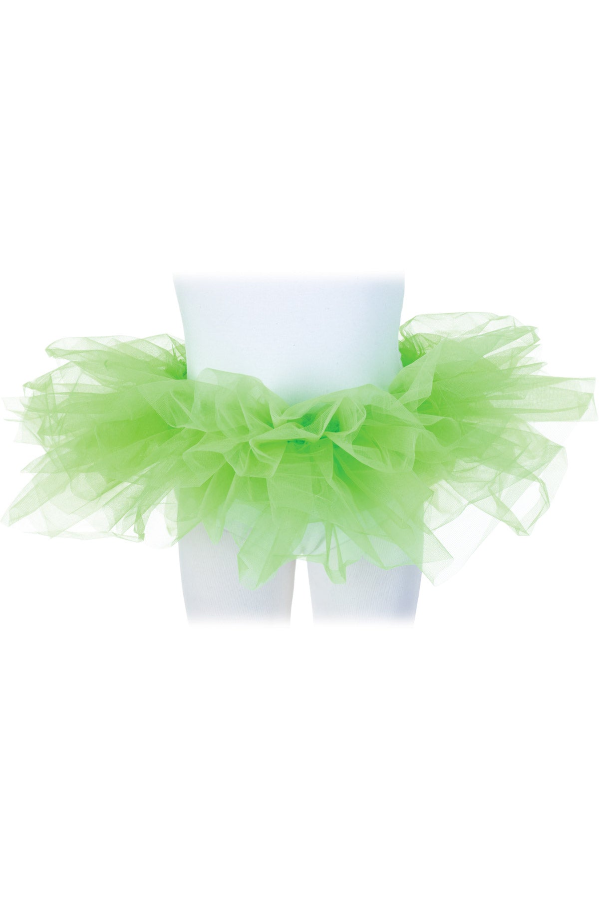 Tutu - Neon Green Underwraps 26069