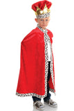 King Cape - Red Underwraps 26164