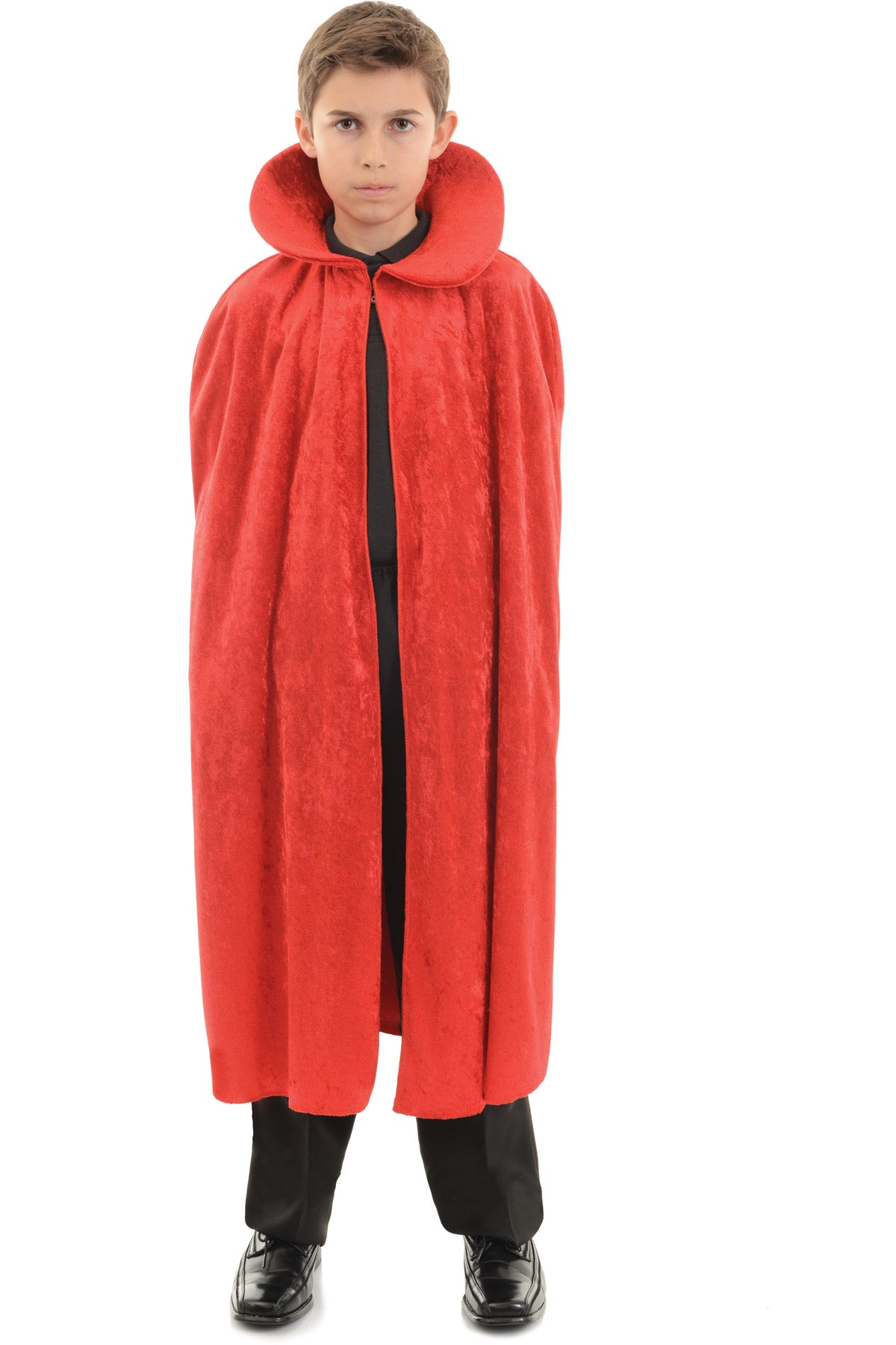 Velvet Cape - Red Underwraps 26271