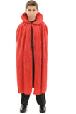 Velvet Cape - Red Underwraps 26271