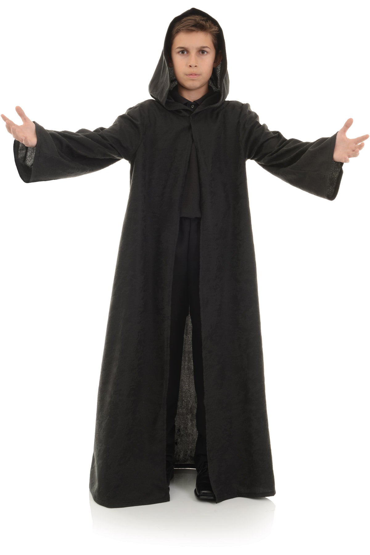 Cloak - Black Underwraps 26302