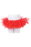 Tutu - Red Underwraps 26997
