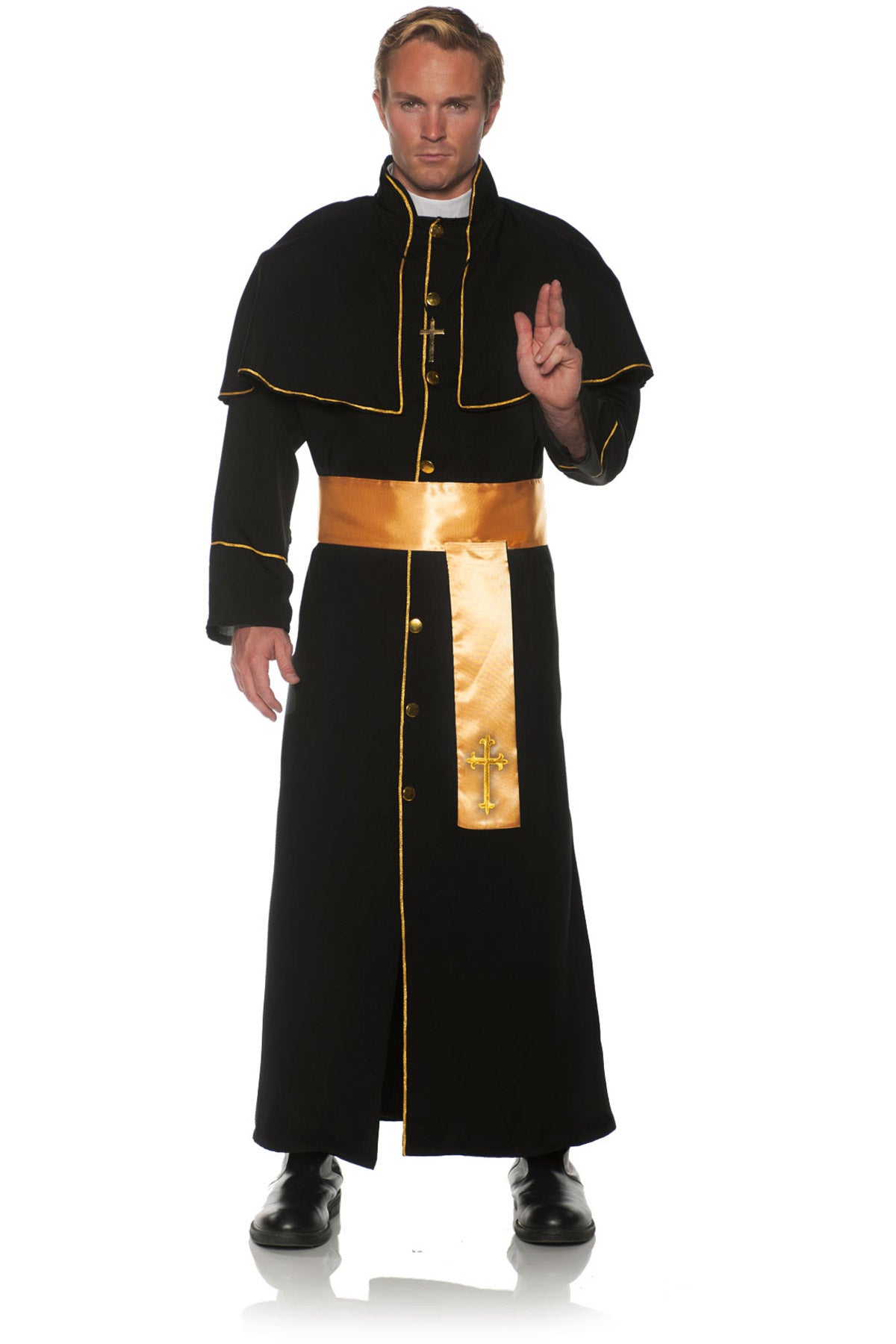 Priest Underwraps  28006
