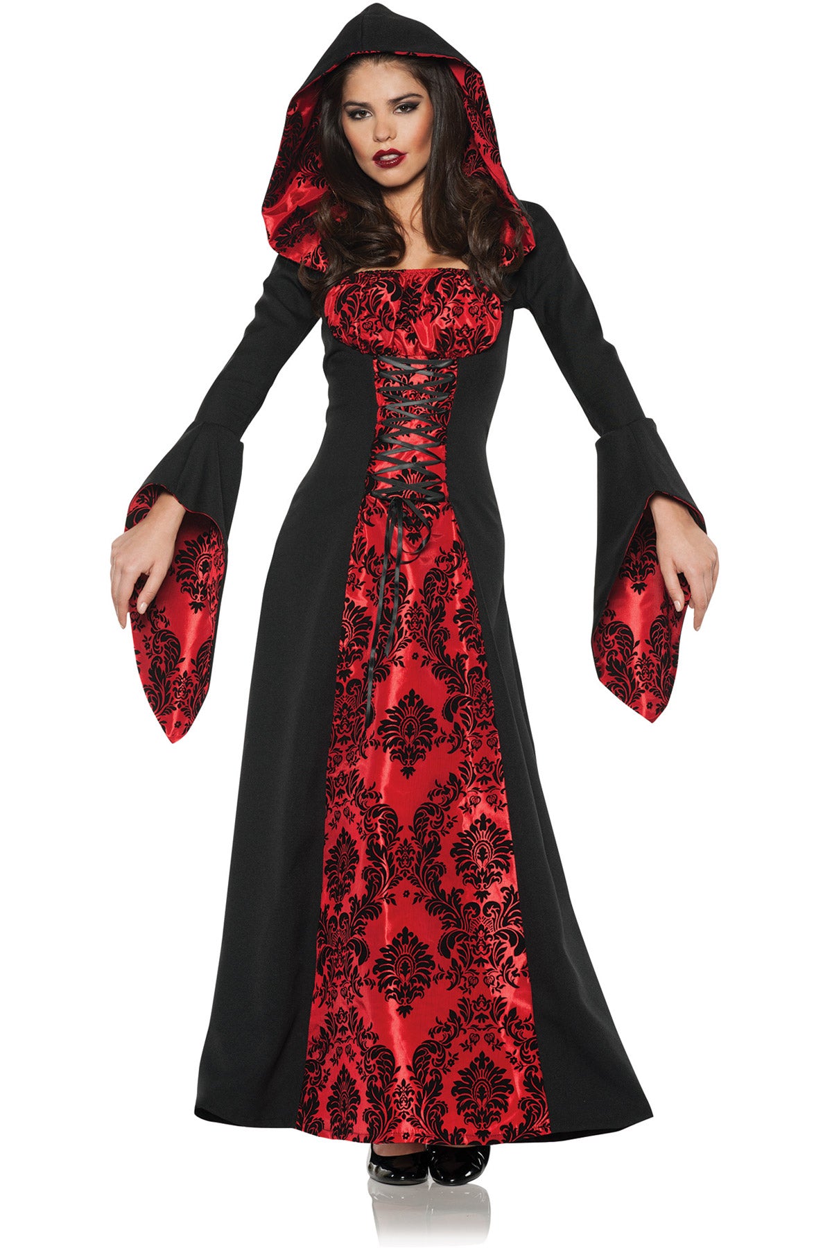 Scarlette Mistress Underwraps 28027