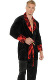 Smoking Jacket Underwraps 28068