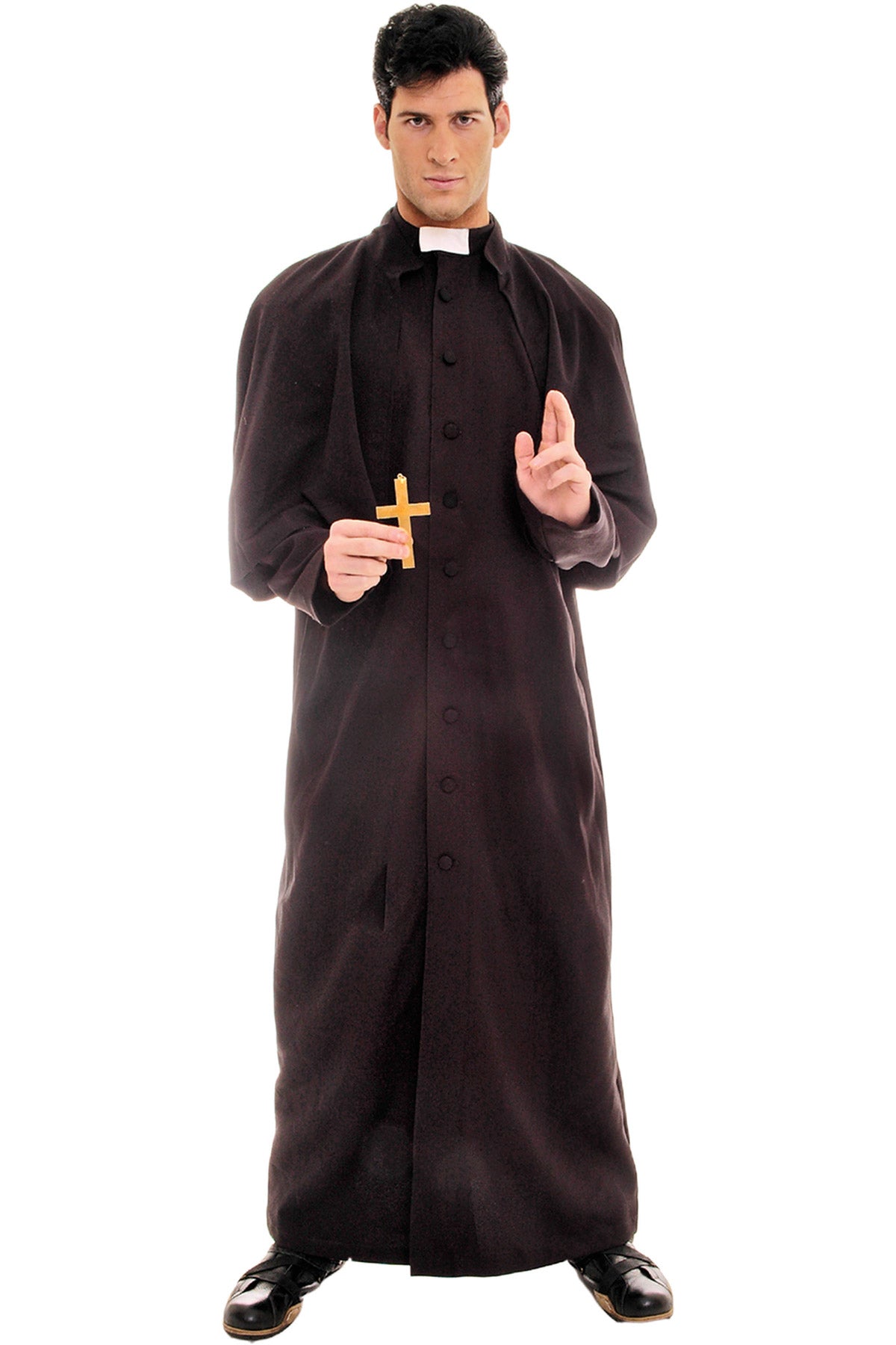 Deluxe Priest Underwraps 28160