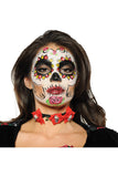 Day Of The Dead Choker Underwraps 28179