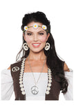 70'S Headband/Choker Underwraps 28180