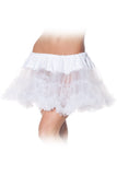 Tutu Skirt - White Underwraps 28283
