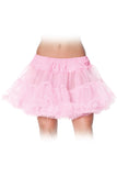 Tutu Skirt - Bubble Gum Pink Underwraps 28286