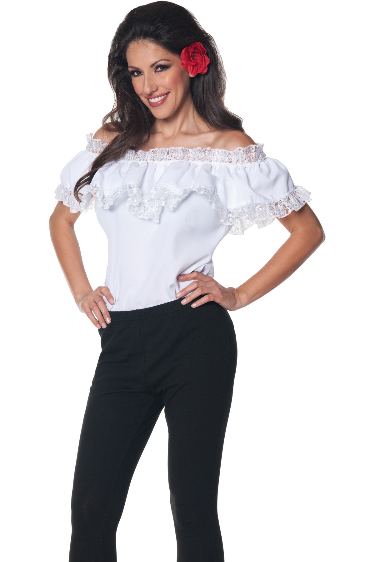 Senorita Blouse Underwraps 28383