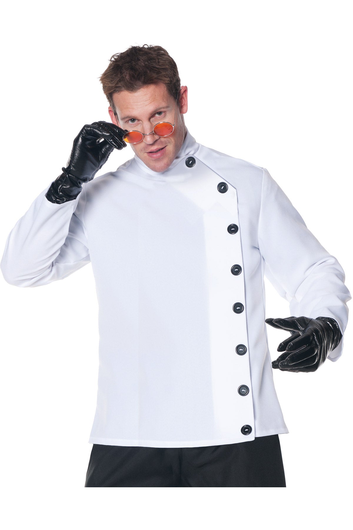 Mad Scientist Shirt Underwraps 28389