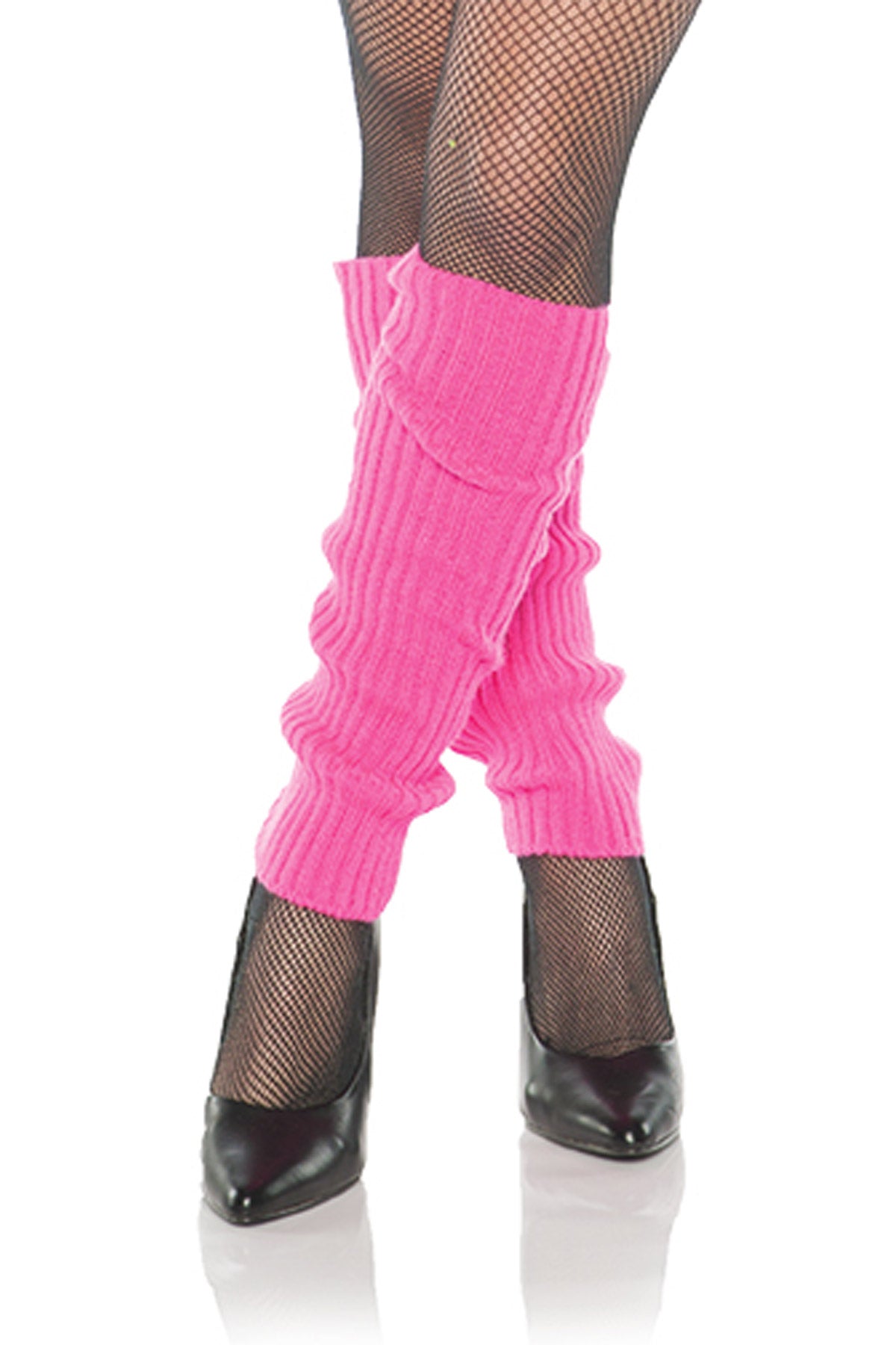 Leg Warmers - Pink Underwraps 28457