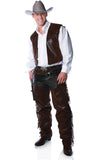Cowboy Chaps Underwraps 28492