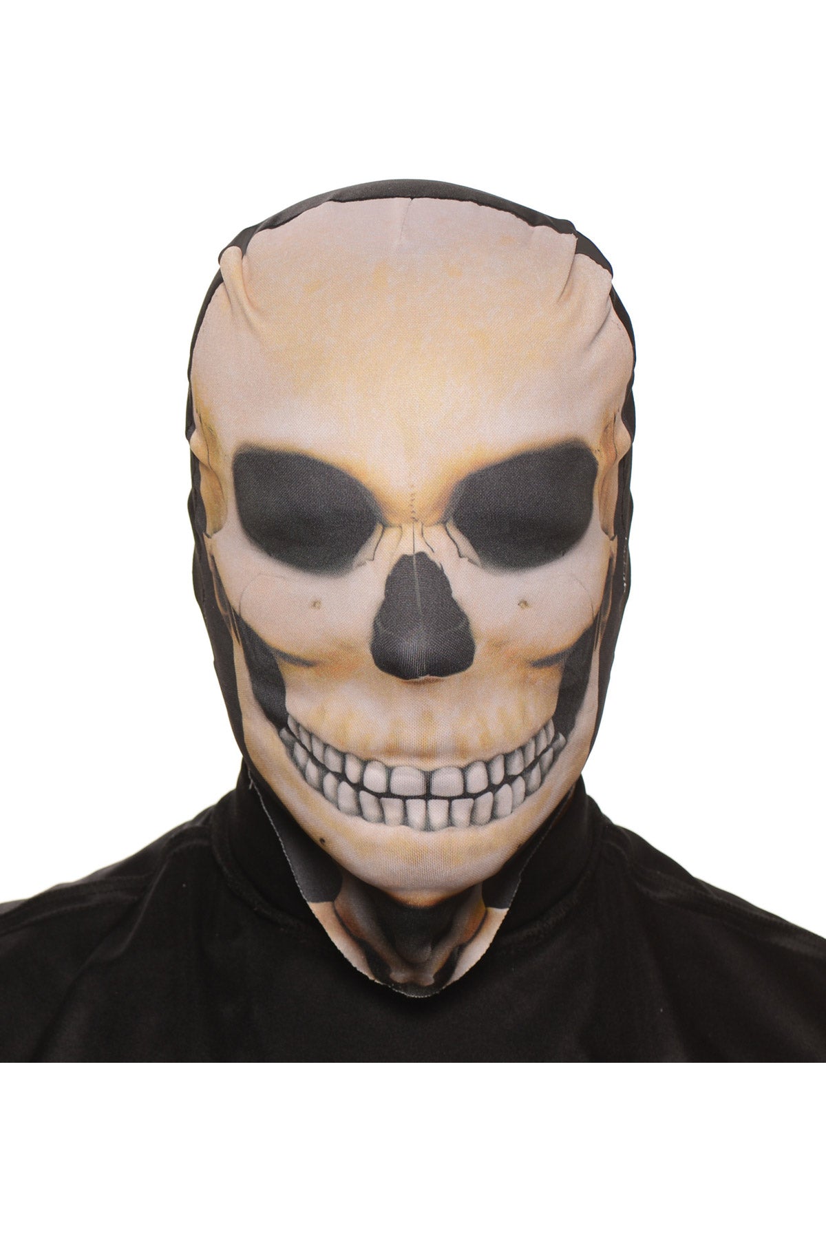 Skull Skin Mask Underwraps 28497
