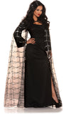 Spider Cape - With Hood Underwraps 28534
