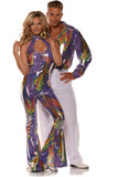 Disco Pants Underwraps 28589