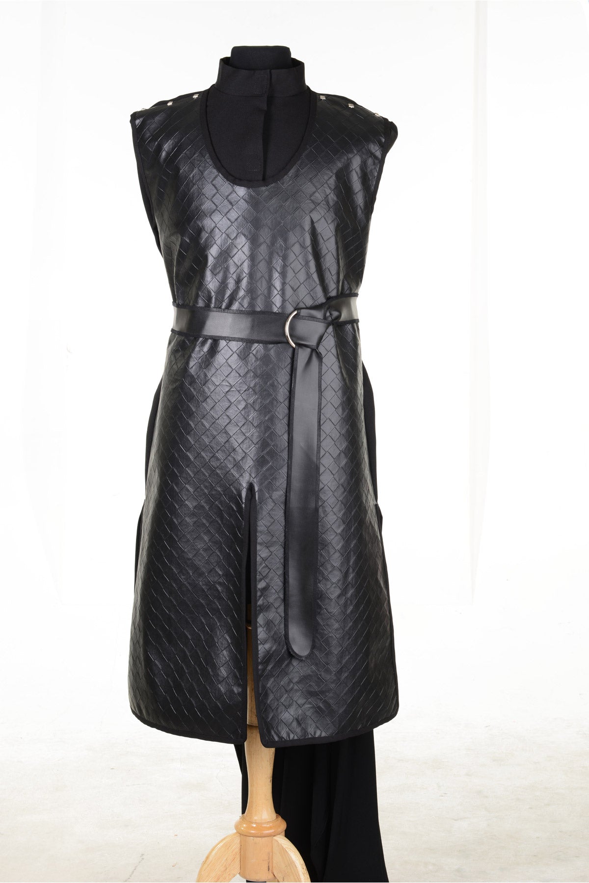 Renaissance Belt - Black Underwraps 28651