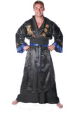 Samurai - Black Underwraps 28656