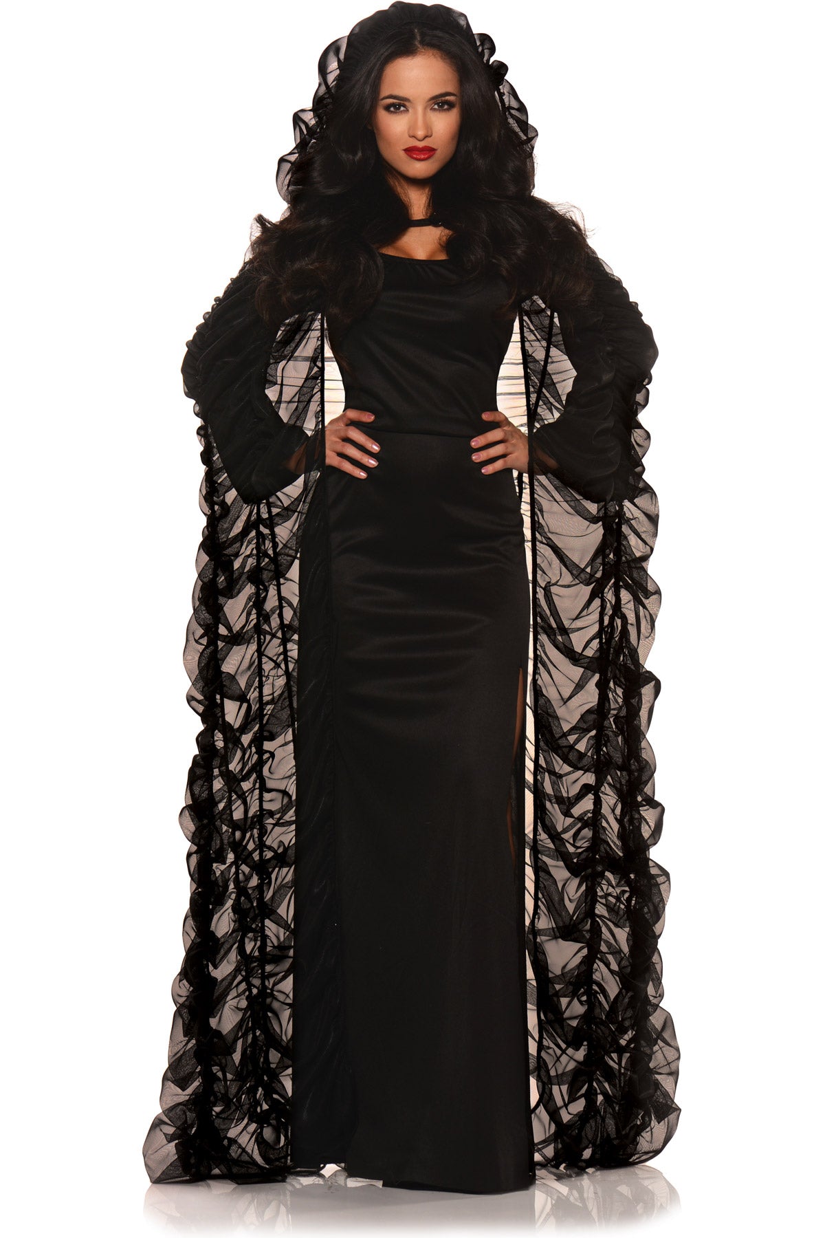 Coffin Cape Underwraps 28658