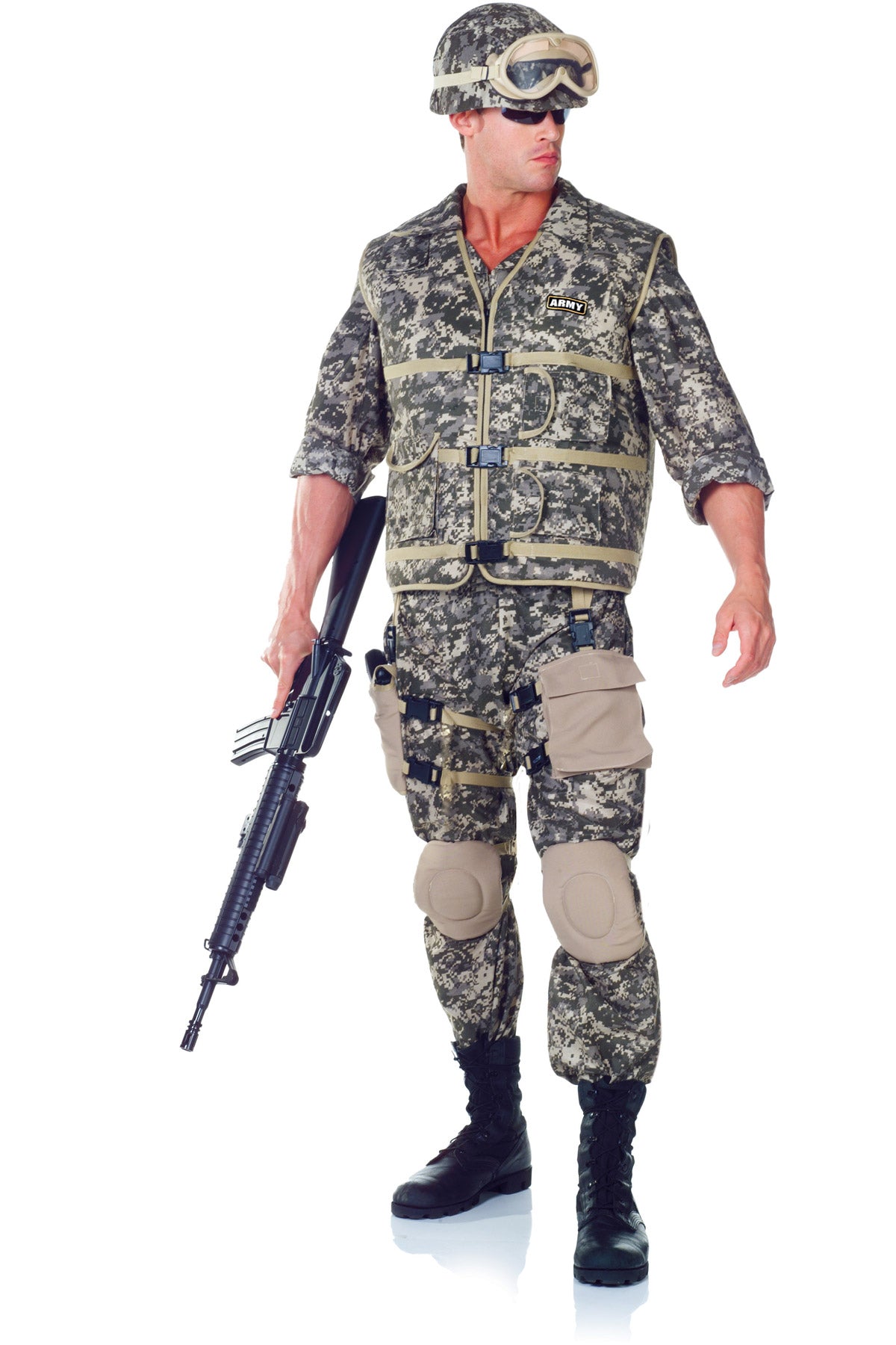 Army Ranger Underwraps 28664