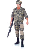 Army Ranger Underwraps 28664