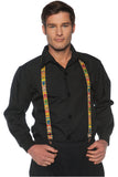 Suspenders - Dia De Los Muertos Underwraps 28723