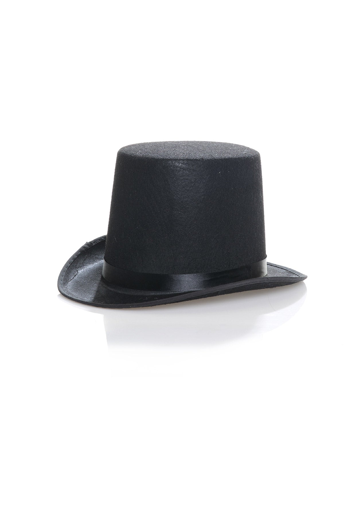 Top Hat - Black Underwraps 28731