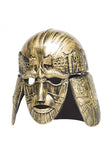 Crusader Helmet - Gold Underwraps 28754