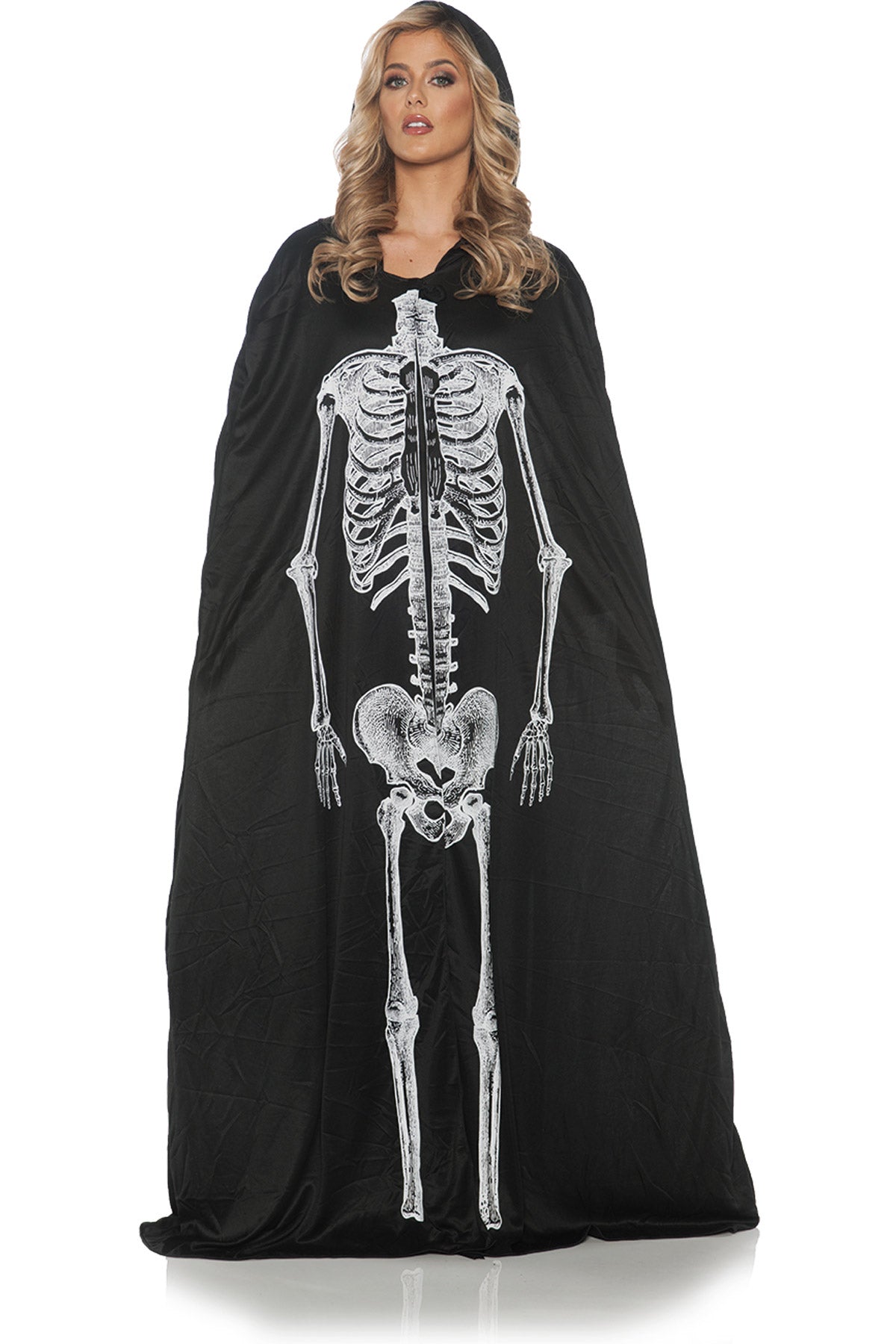 Skeleton Cape - Standard Underwraps 28785