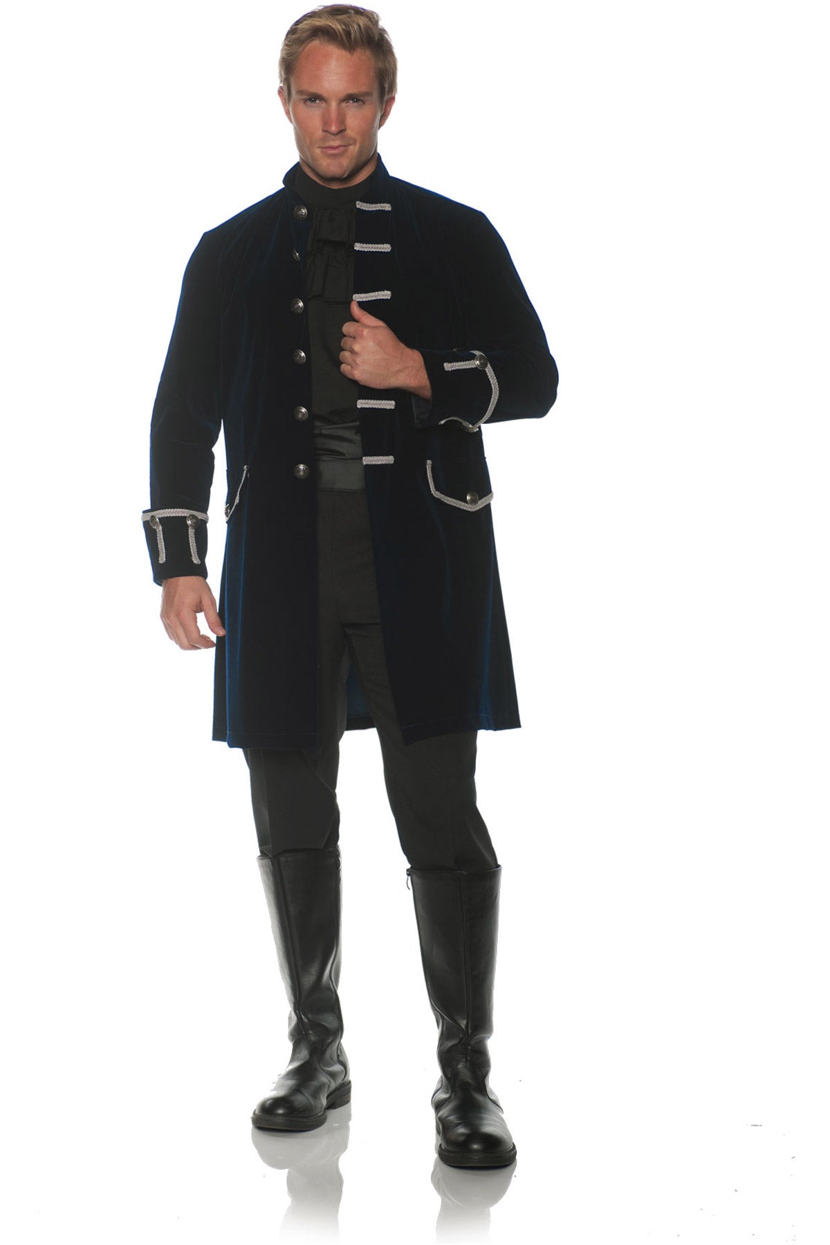 Frock Coat - Navy Underwraps 28834