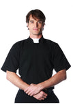 Priest Shirt - Short Sleeve Underwraps 29014