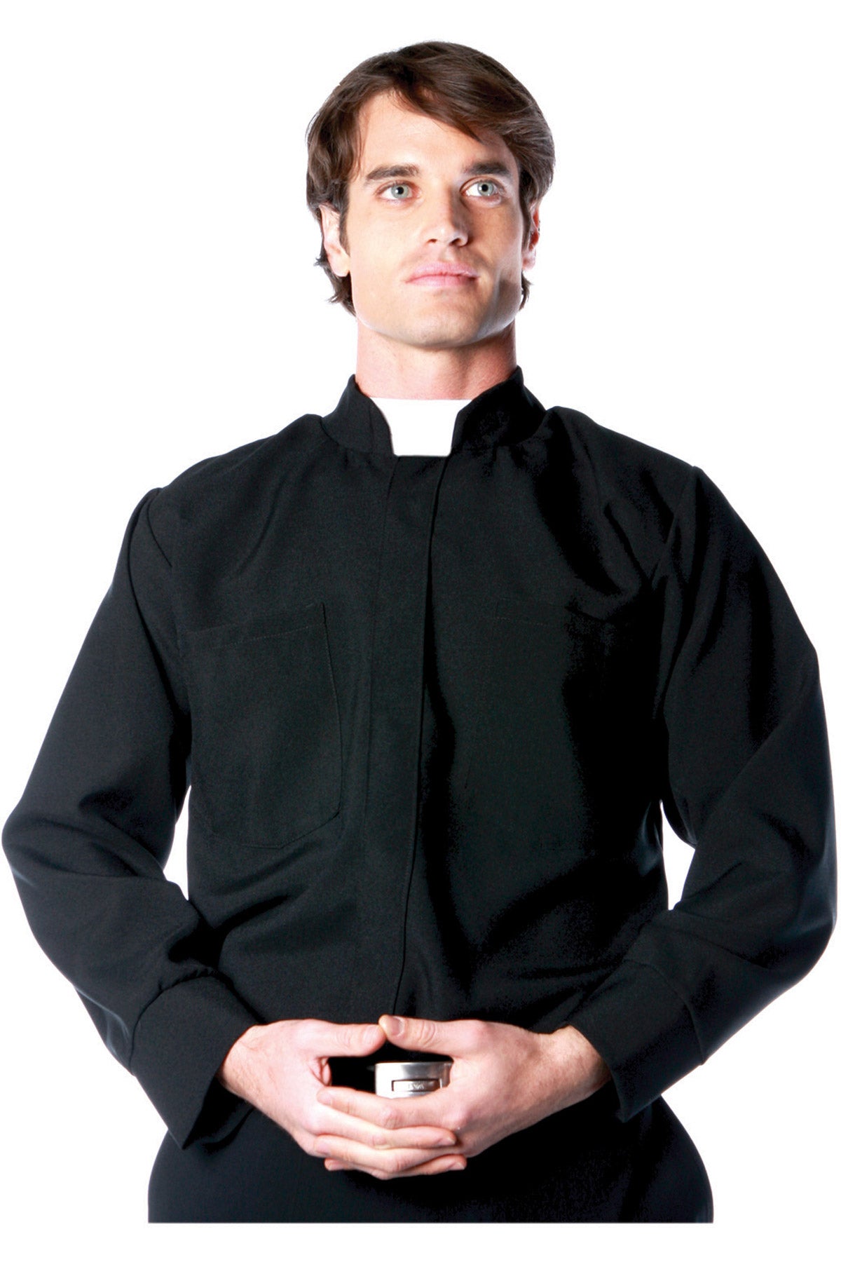 Priest Shirt - Long Sleeve Underwraps 29015