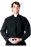 Priest Shirt - Long Sleeve Underwraps 29015