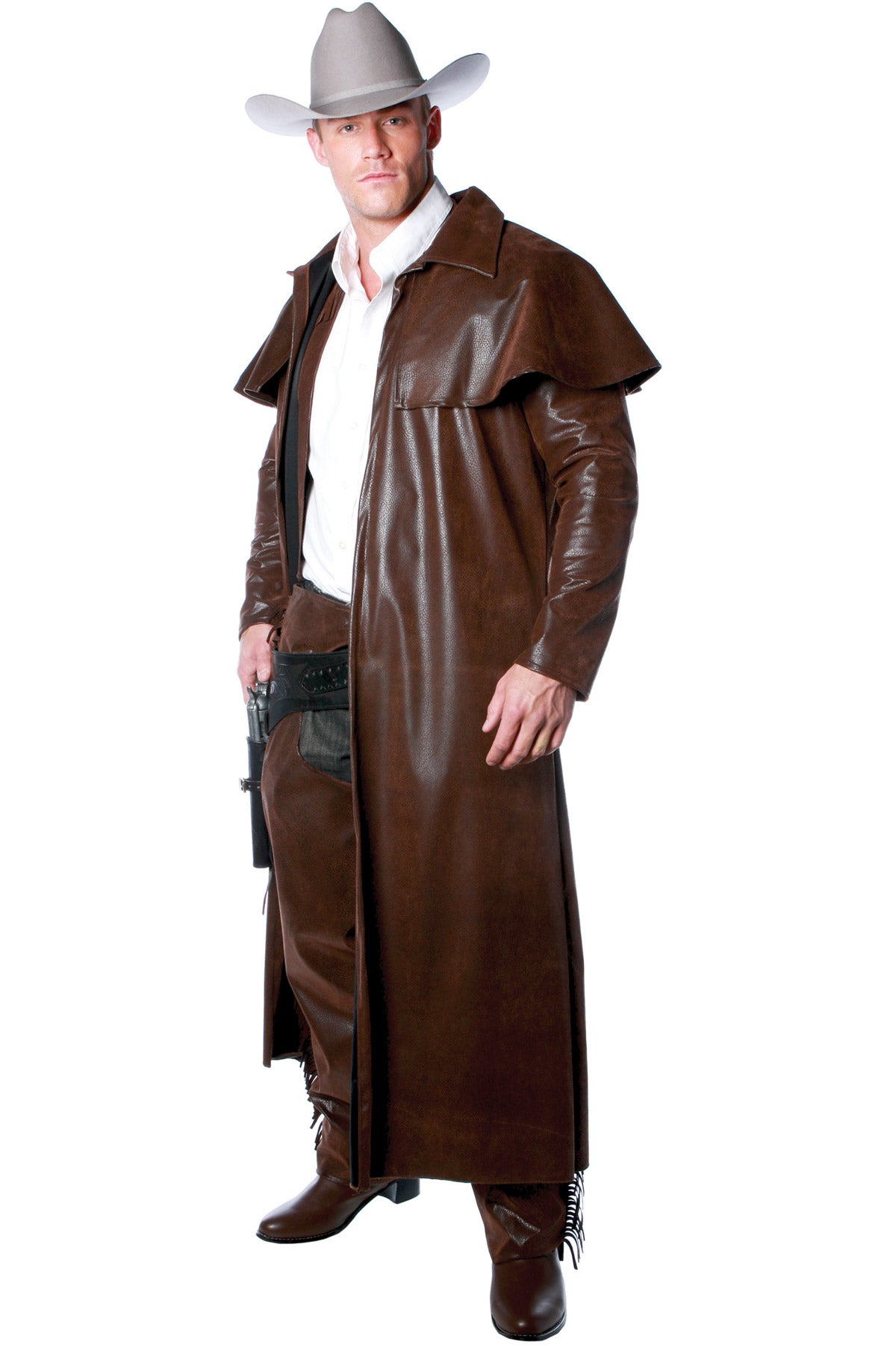 Cowboy Duster Coat Underwraps 29020