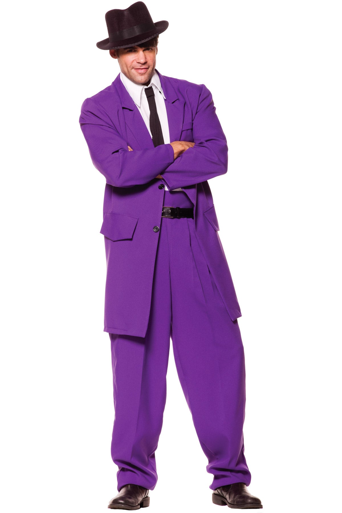 Zoot Suit - Purple Underwraps 29090