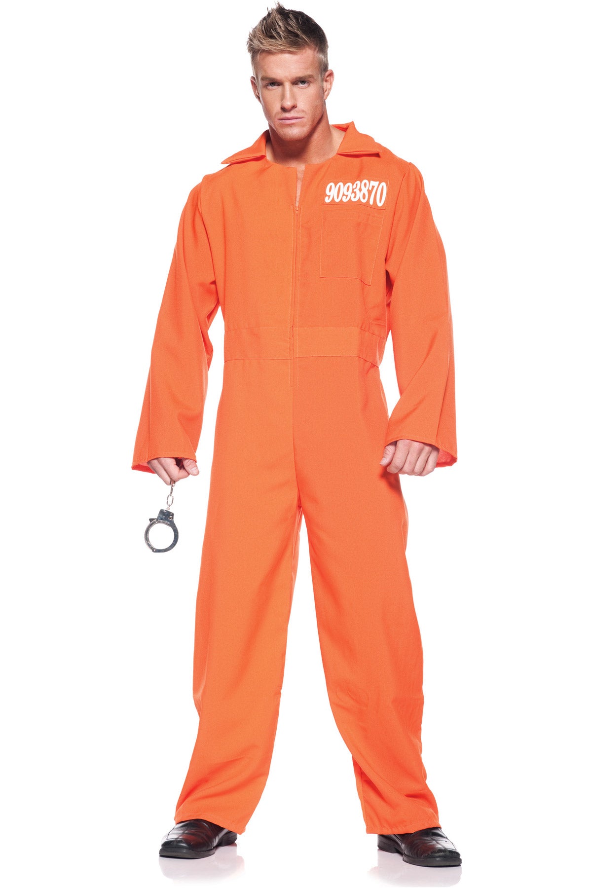 Prison Jumpsuit Underwraps 29131