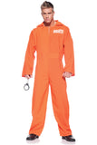 Prison Jumpsuit Underwraps 29131